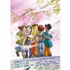 Скетчбук на пружине W.I.T.C.H. (Krúžková)