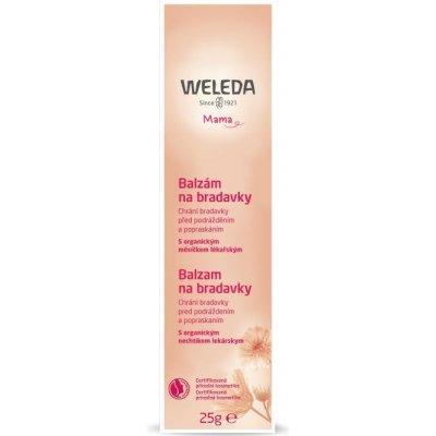 Weleda balzam na bradavky s nechtíkom 25 g