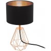 Eglo Eglo 95787- Stolná lampa CARLTON 2 1xE14/60W/230V EG95787 + záruka 3 roky zadarmo
