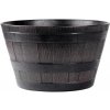 Strend Pro Kvetináč GDA Woodeff 832 teak 39x28 cm truhlík