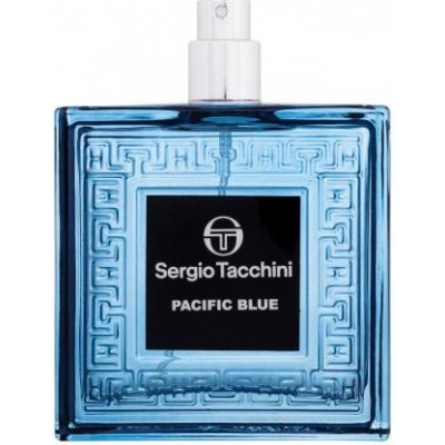 Sergio Tacchini Pacific Blue 100 ml Toaletná voda tester pre mužov