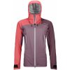 Dámska bunda Ortovox Westalpen 3L Light Jacket W Veľkosť: S / Farba: fialová