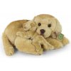 Rappa Plyšový labrador 27 cm ECO-FRIENDLY