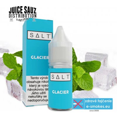 Juice Sauz SALT Glacier 10 ml 20 mg