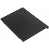 Zápachová priečka pre revíznu šachtu BIELBET plastová 250 x 250 mm čierna