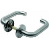 ASSA ABLOY AHW500 U Povrch: IN - nerez, Prevedenie: PZ (kľučka/kľučka)