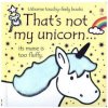 That's not my unicorn... (Fiona Watt)(Leporelo)