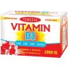 TEREZIA Vitamín D3 2000 IU 90 kapsúl