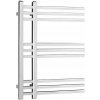 Sapho MAGDALENA radiátor do kúpeľne 500x688 mm 241 W - chróm IZ100