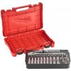 Milwaukee 4932471864 Sada 1/2˝ račňových a metrických nástrčkových kľúčov