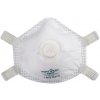 PORTWEST Respirátor P306 FFP3 Ultimate s ventilem, opakované použití, 5 ks POR-P306WHR Bílá