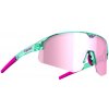 Tripoint Lake Victoria Transparent Neon Turquoise Brown /w Pink Multi Cat.3
