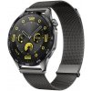 PROTEMIO 66234 MILANESE Kovový remienok Huawei Watch GT 4 46mm šedý