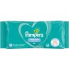 Pampers Fresh Clean vlhčené obrúsky pre deti 52 ks