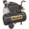 NUAIR FC 2/24 Pístový kompresor 1,5 kW, 24 l, 230 V