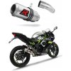 Kawasaki NINJA 125 Z125 2019 - 2021 ladený výfuk GP + dB killer medium