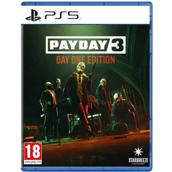 Payday 3 (D1 Edition)