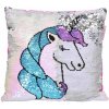 Vankúš jednorožec 34x34cm