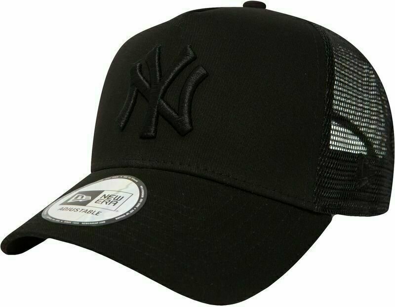 New York Yankees 9Forty MLB AF Clean Trucker Youth Black/Black
