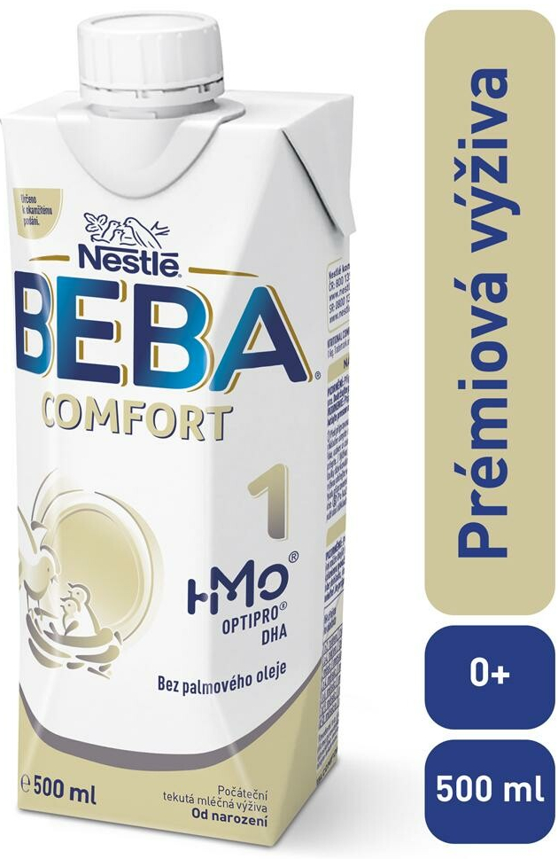 BEBA COMFORT 1 500 ml