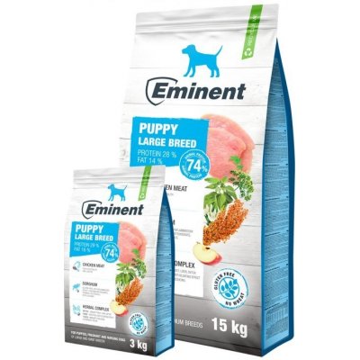 Eminent Dog Puppy Large Breed High Premium 3kg