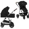 Lionelo AMBER 2IN1 BLACK SILVER 2024