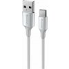 Swissten 71521310 USB / USB-C, 1,5m, bílý