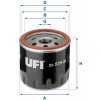 Olejový filter UFI OEM FILTERS SPA 23.575.00
