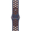 Apple Watch 46 mm Blue Flame športový remienok Nike – M/L MYLC3ZM/A
