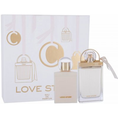 Chloé Love Story parfumovaná voda dámska 75 ml