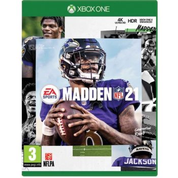 Madden NFL 21