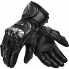 Športové motocyklové rukavice SHIMA RS-3 BLACK, kožené, pánske DARČEKY
