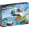 Stavebnica LEGO Friends 41752 Záchranné hydroplánové lietadlo
