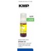 Atrament KMP Epson 103 Yellow - kompatibilný