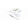 Kärcher Parts BR 4010C Adv - Transmission Diel: 26-Ozubený remeň HTD-420-3M-15 CXPIII