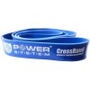 Posilňovacia guma Power System Cross Band Level 4 modrá