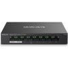 MERCUSYS MS105GP, 5-Port 10/1000 Mbps Desktop Switch, PoE+
