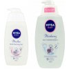 Nivea Baby micelárna tekutina do kúpeľa - 750 ml