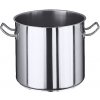 Hrnec vysoký ze saténové nerezové oceli 50 l | CONTACTO, Seria 2100 inox
