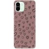 iSaprio Heart Dark – Xiaomi Redmi A1/A2 mnmhrdar-TPU3-XiaRA1A2