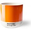 PANTONE Hrnček Cortado - Orange 021 175ml