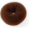 Vypchávka drdolu kruh 12 cm Vypchávka drdolu kruh 12 cm hnedá 10212
