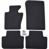 Autokoberce Premium pre BMW X3, 2003-10 / E83