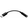 Rebel Adaptér USB typu C - Jack 3,5