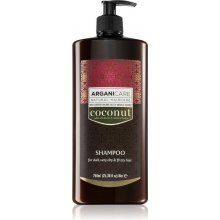 Arganicare Coconut vyživujúci šampón 750 ml
