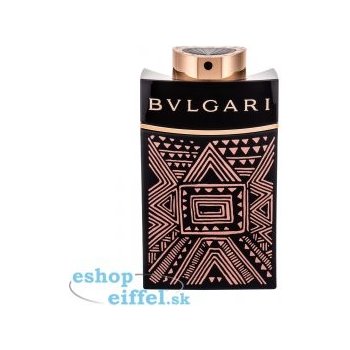 Bvlgari Man In Black Essence parfumovaná voda pánska 100 ml