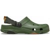 Papuče Crocs All Terrain Clog Veľkosť topánok (EU): 42-43 / Farba: zelená