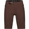 Dámske cyklistické kraťasy FOX W Flexair Short - cocoa XS