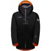 MAMMUT Eiger Free Advanced HS Hooded Jacket Men black - XL
