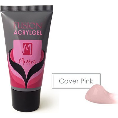 Moyra Fusion Acrylgel - Cover Pink 30ml